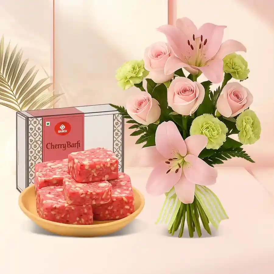 Sweet Blossom Surprise