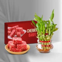 Delightful Cherry Treat & Bamboo Blessing 1