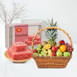 Fruity Bliss and Cherry Treat 1