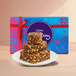 Delicious Anjeer & Chocolate Treat 1