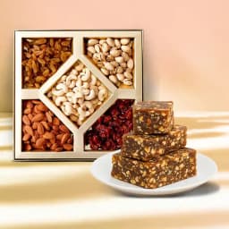 Celebration Delight: Anjeer & Nut Mix 1
