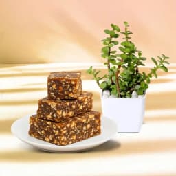 Sweet Treats & Green Bliss 1