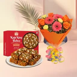 Nutty Delight & Blossom Charm 1