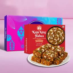 Cashew Delight & Chocolate Treat 1