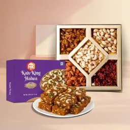 Heavenly Kaju King Delight 1