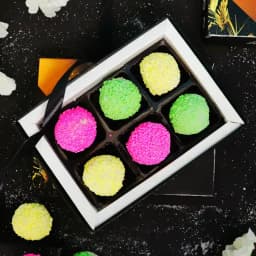 Irresistible Chocolate Truffle Assortment Box 1