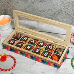 Festive Special Choco Fiesta Box 1