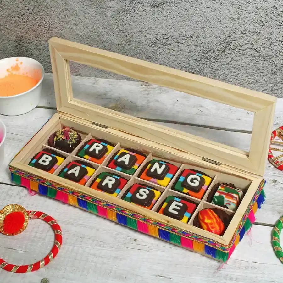 Festive Special Choco Fiesta Box