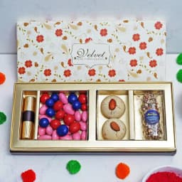 Colourful Chocolaty Flavours Box 1