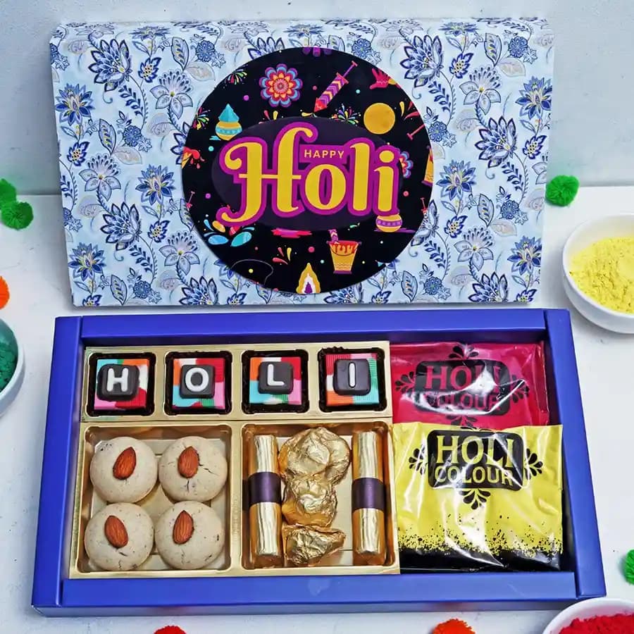 Chocolaty Confections Box