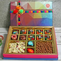Flavorful Chocolate Medley Box 1