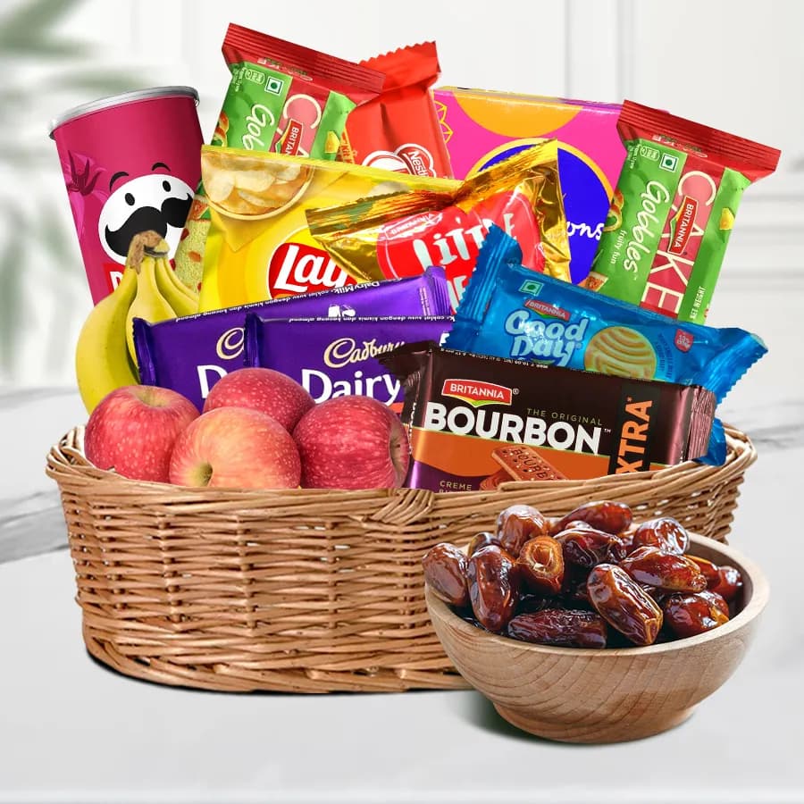 Sumptuous Food Products