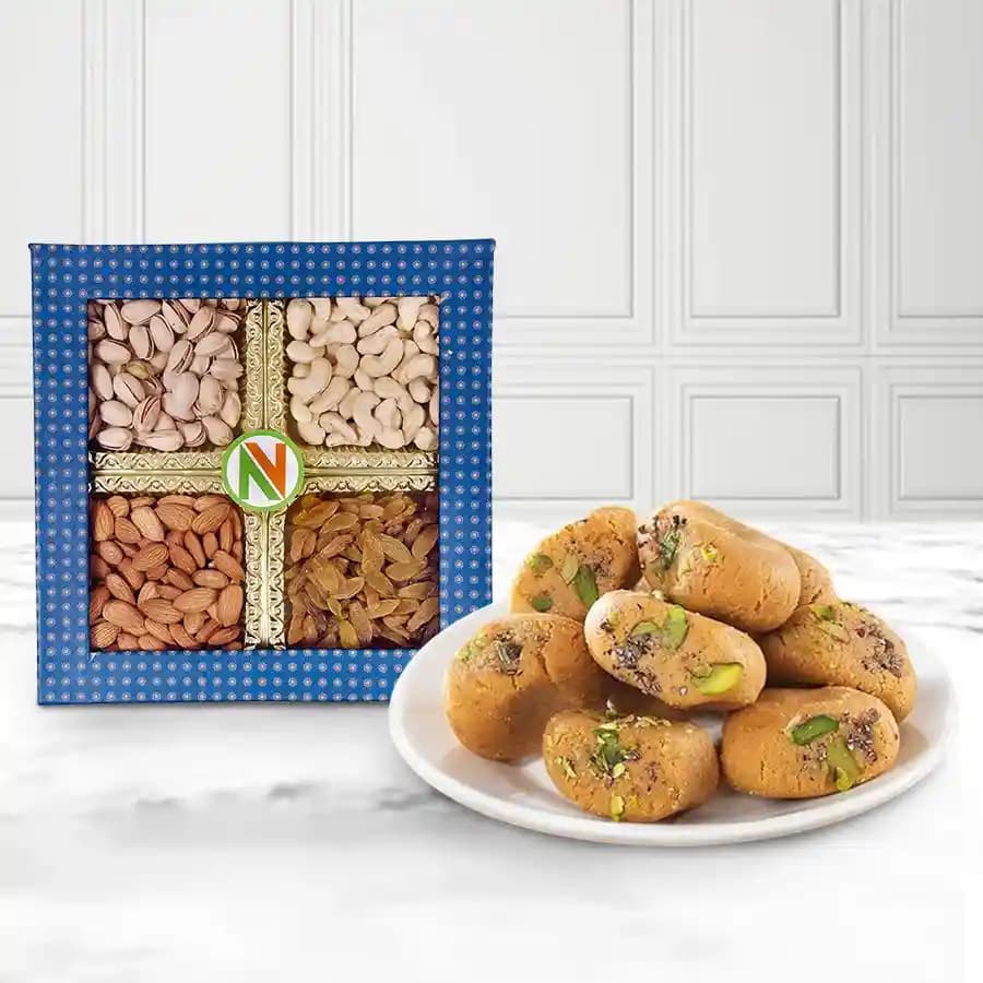 Delectable Mathura Sweet Treats