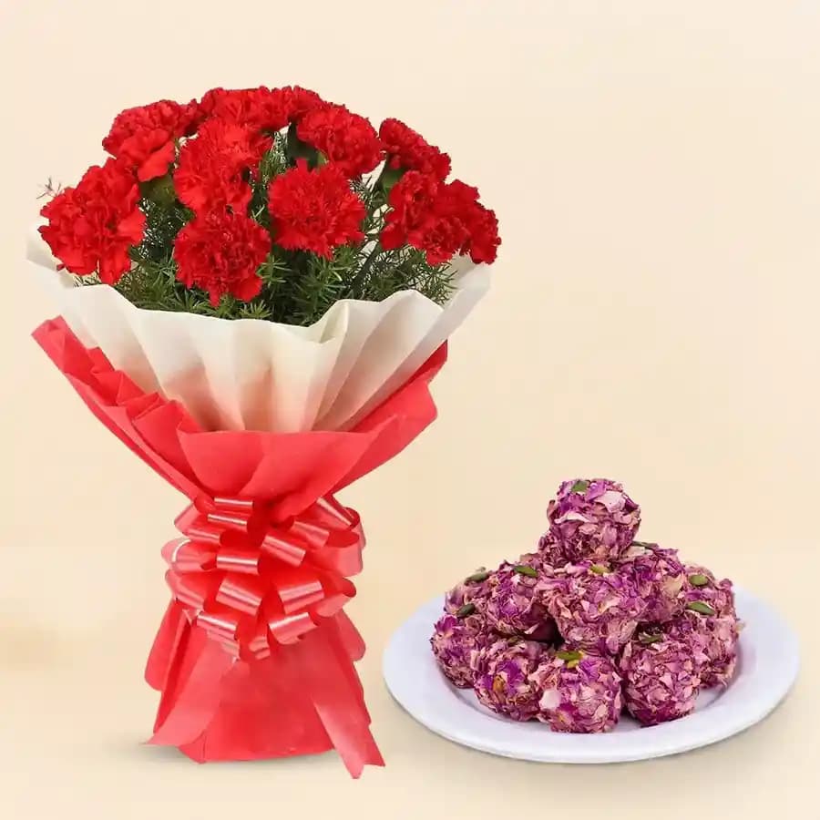 Elegant Rose Almond Fusion