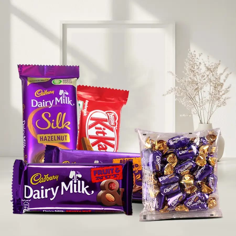 Marvelous Chocolate Gift Set