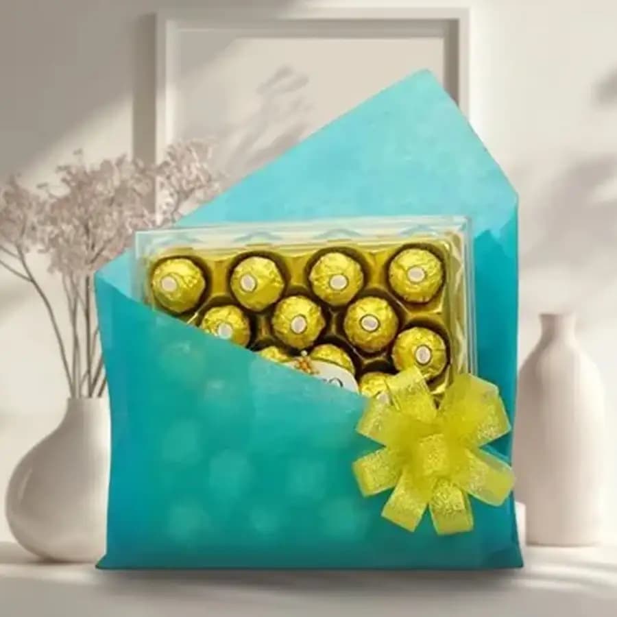 X-Mas Choco Cravings with Ferrero Rocher