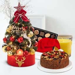 Delightful X mas Hamper 1