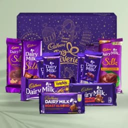 Delicious Cadbury Chocolates Gift Set 1