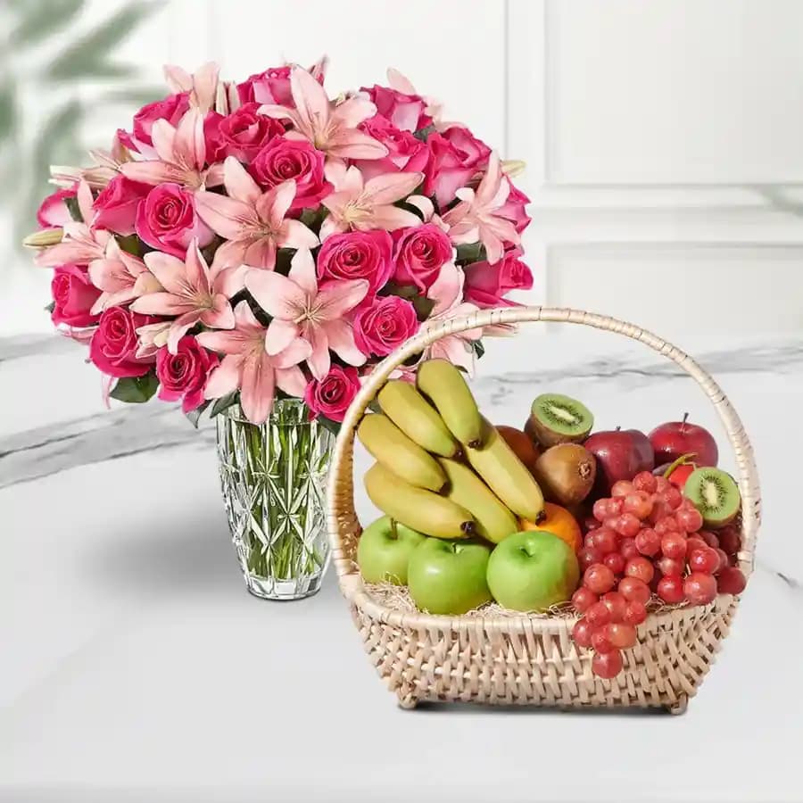 Healthy N Cheerful Surprise