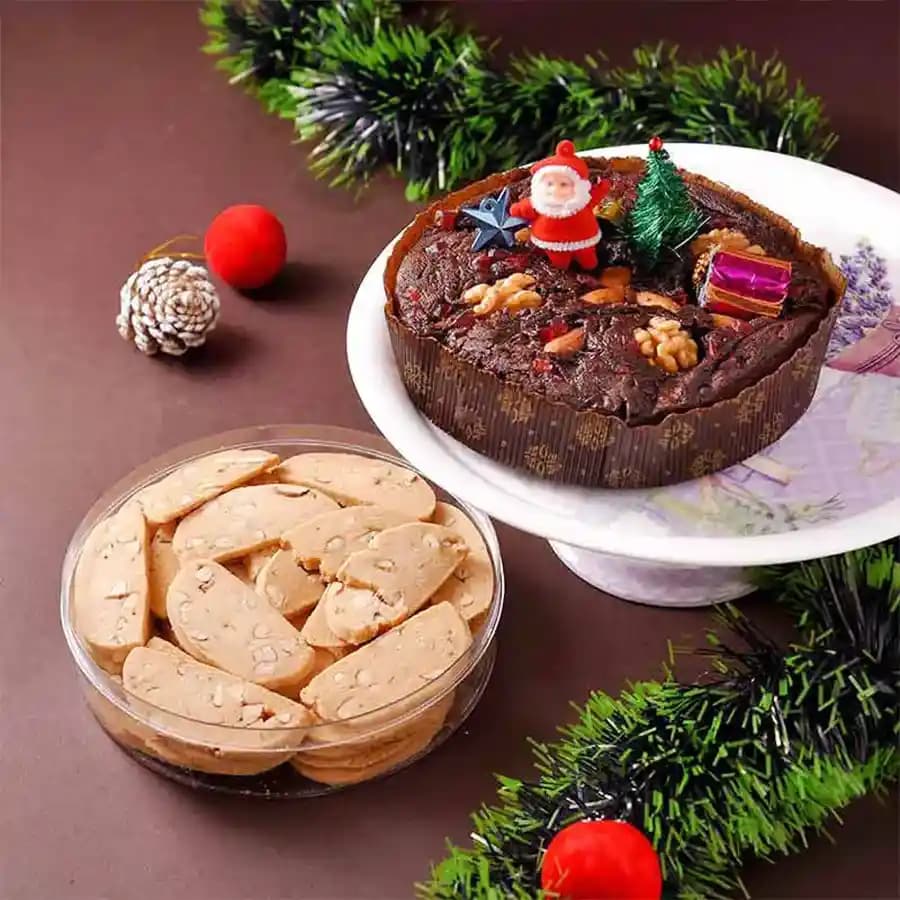 Christmas Gourmet Treats Assortment