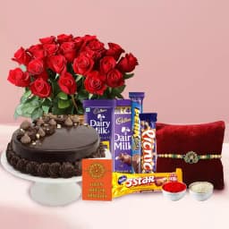 Exquisite Raksha Bandhan Delight 1