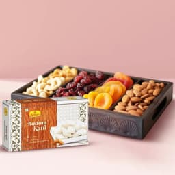 Yummy sweet and dry fruit pack 1