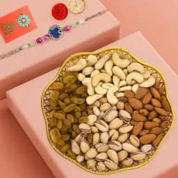 Gourmet Nut Delight Box 1