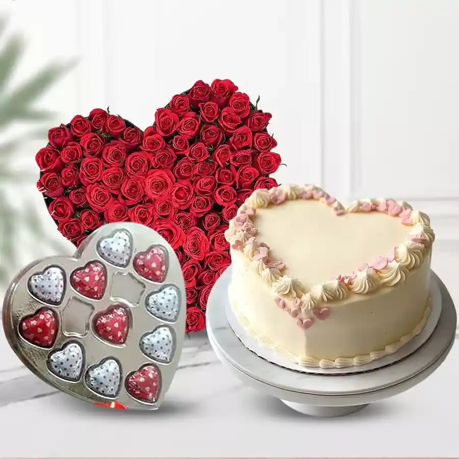 Romantic Heart's Delight