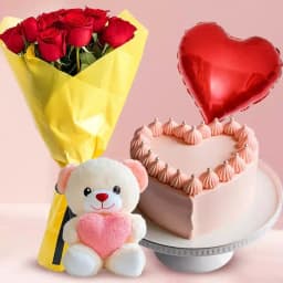 I Love You Gift Hamper 1