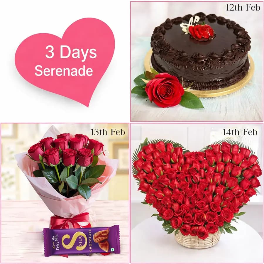 Fabulous Grow Love 10 Times 3 Days Serenade Gift