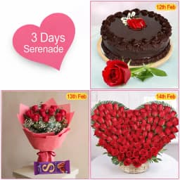 Grow Love 10 Times 3 Days Serenade Gift 1