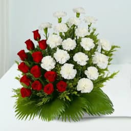 Radiant Love in Bloom 1