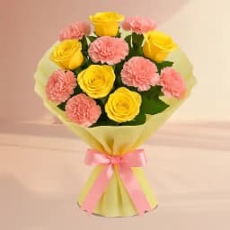 Sunny Blossom Bouquet 1