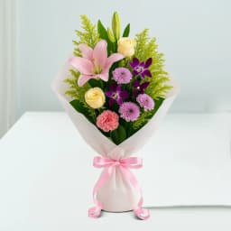 Radiant Blossom Extravaganza 1