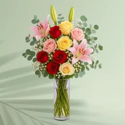 Timeless Affection Floral Display 1