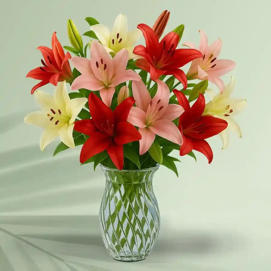 Radiant Lily Collection