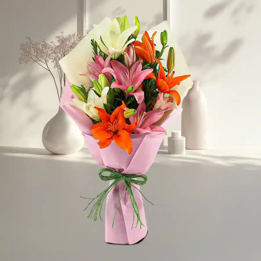 Bouquet of Affection