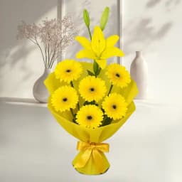 Sunshine Blossoms Array 1