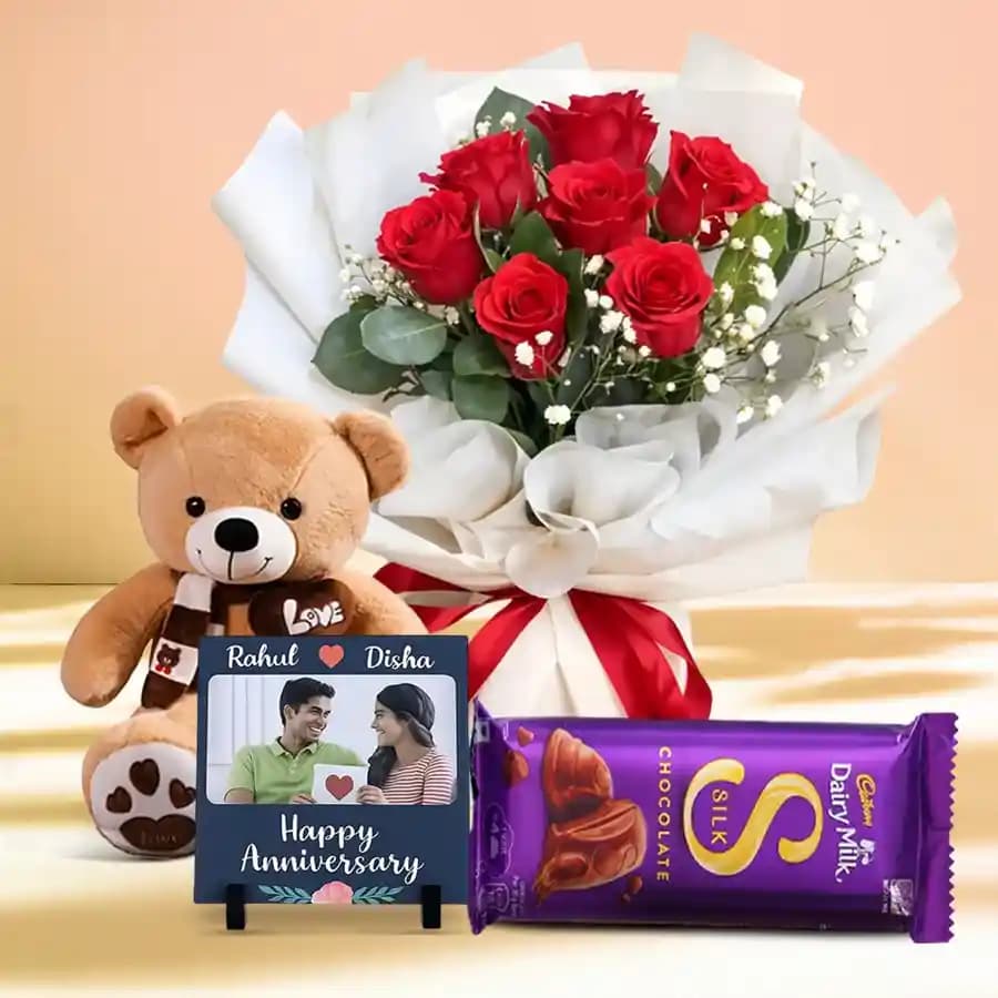 Treasured Moments Gift Set