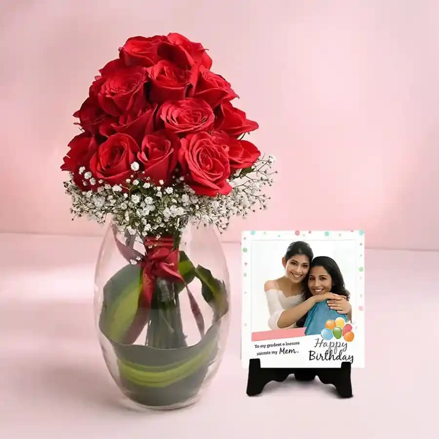 Timeless Roses and Treasured Moments