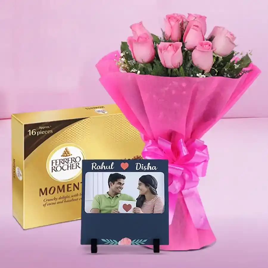 Cherished Memories and Rosy Delights