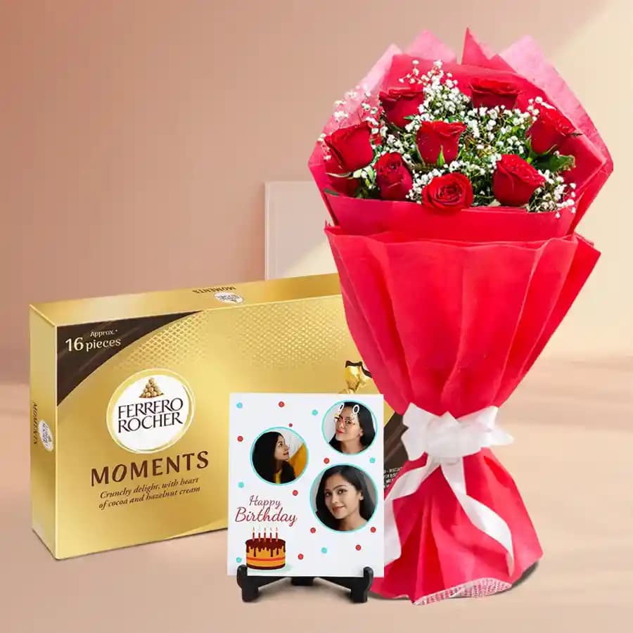 Eternal Love: Memories in Bloom