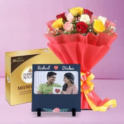 Treasured Memories with Floral Elegance 1