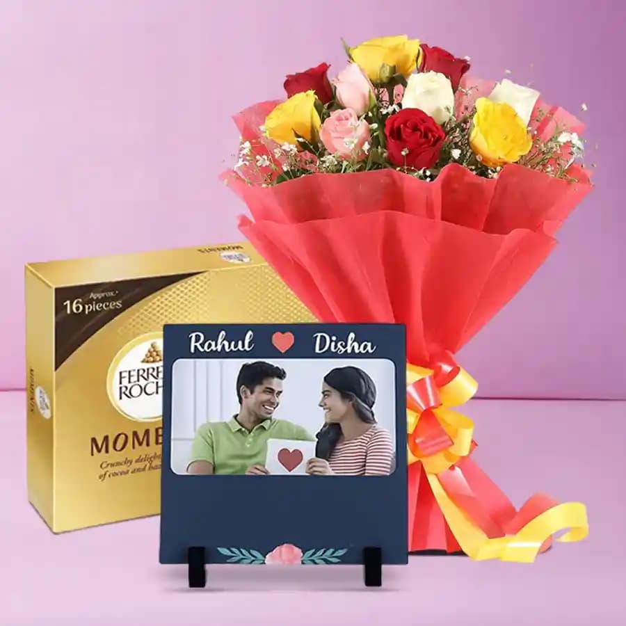 Treasured Memories with Floral Elegance