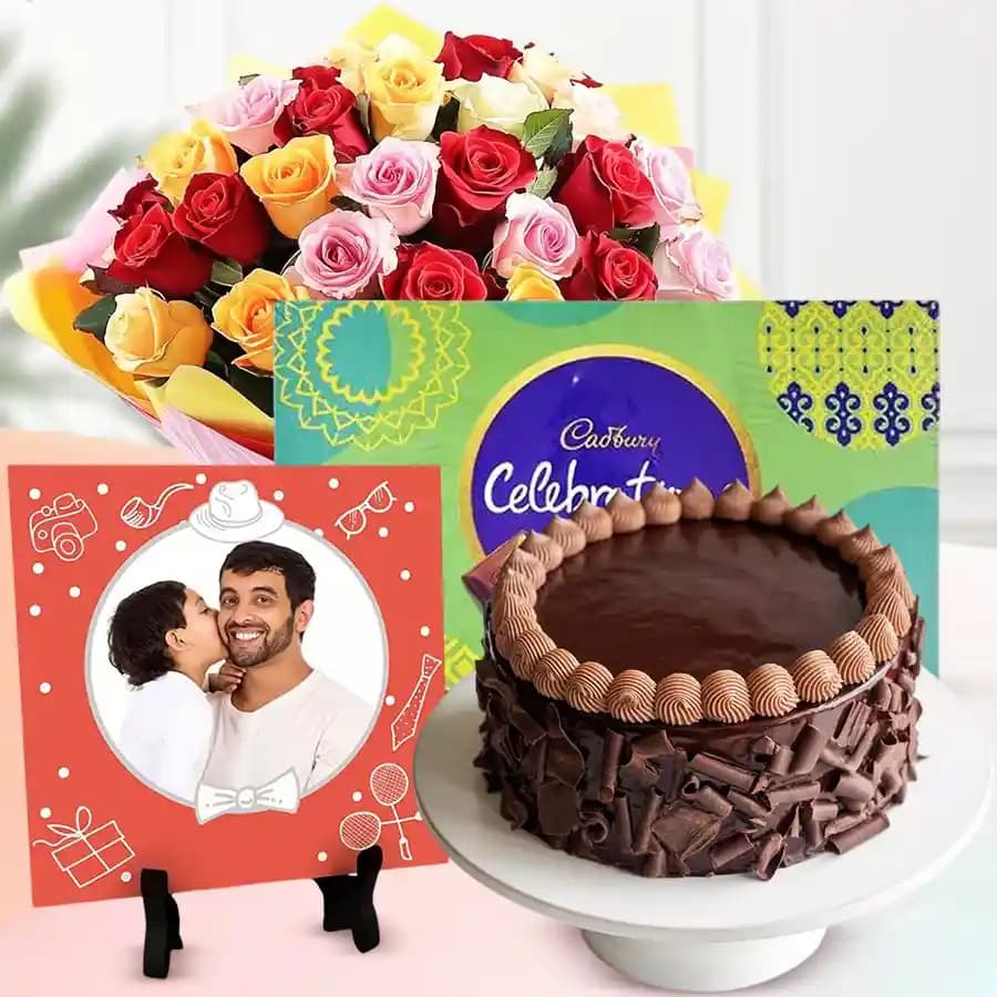 Memories in Bloom Gift Set