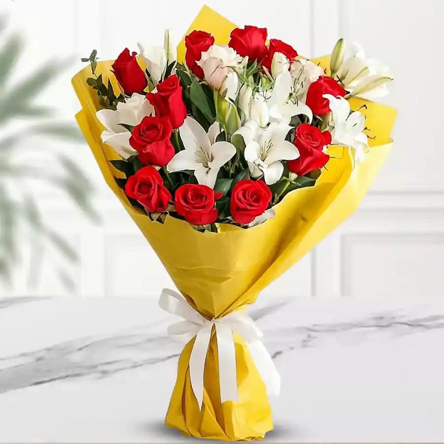 Romantic Blossom Harmony