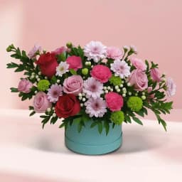 Romantic Floral Symphony 1