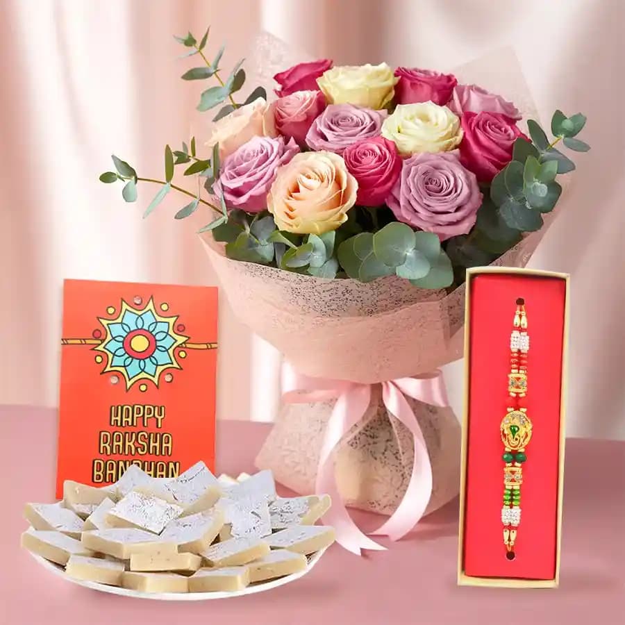 Timeless Affection Floral Delight