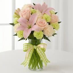 Pretty Bunch of Mixed Flowers 1