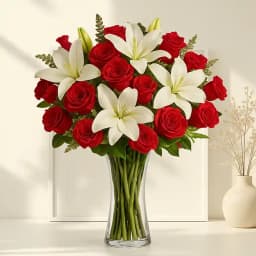 Entertaining Bunch of Agreeable Flowers 1